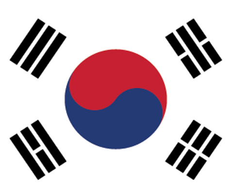 Korean Flag